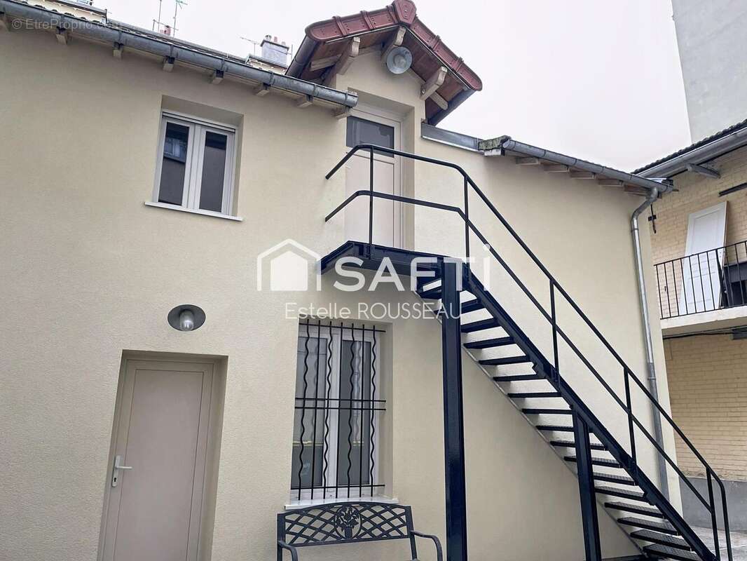 Photo 7 - Appartement à LE PERREUX-SUR-MARNE