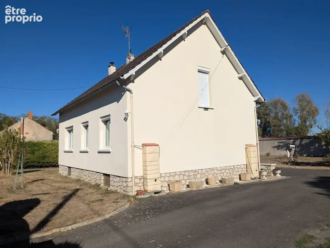 Pannes (45700)  : Maison en bon état sur grand terrain divisible - photo 20