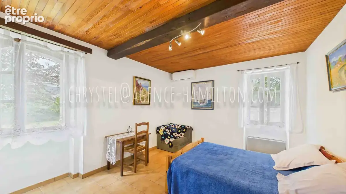 Maison Landaise divisée en 3 logements indépendants, avec jardins privatifs. - photo 21