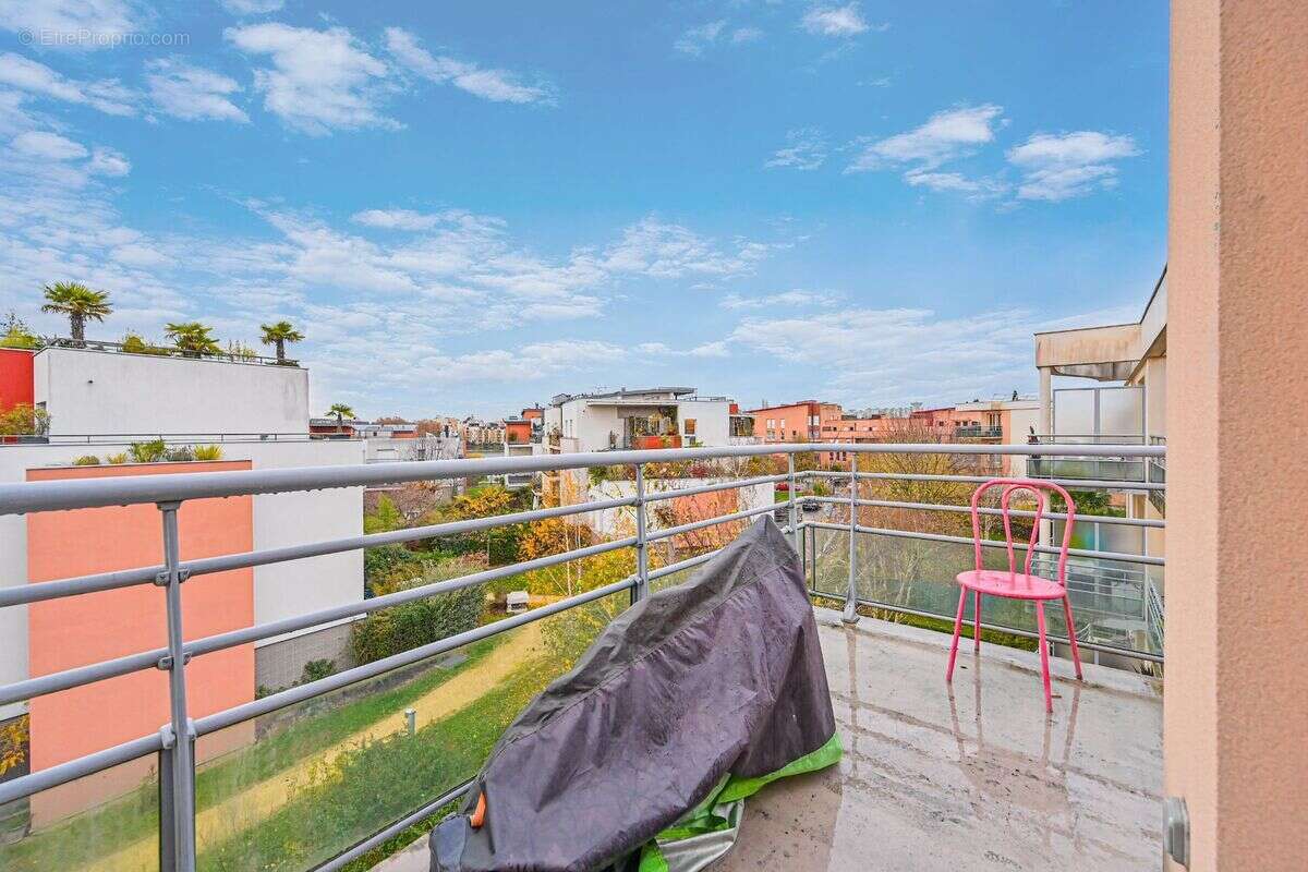 Appartement à CRETEIL