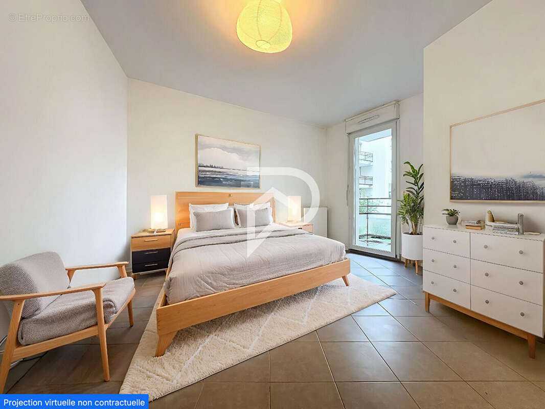 Appartement à SAINT-THIBAULT-DES-VIGNES