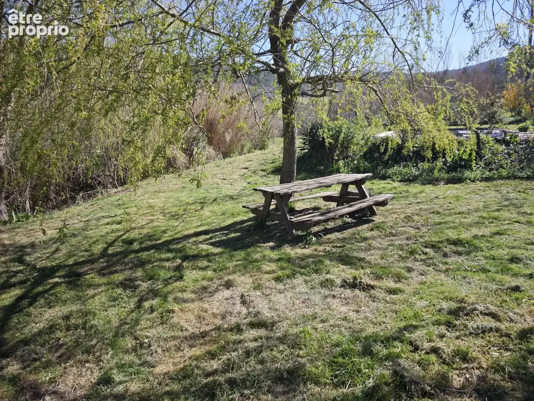 Rivel - Maison avec grange et 1.6 hectares de terrain - photo 22
