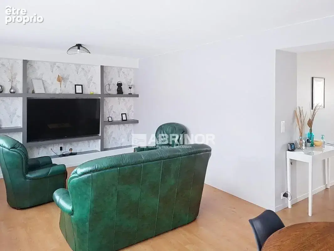 Magnifique appartement t3 de 77.73 m² + pk en hyper centre de tourcoing - photo 5