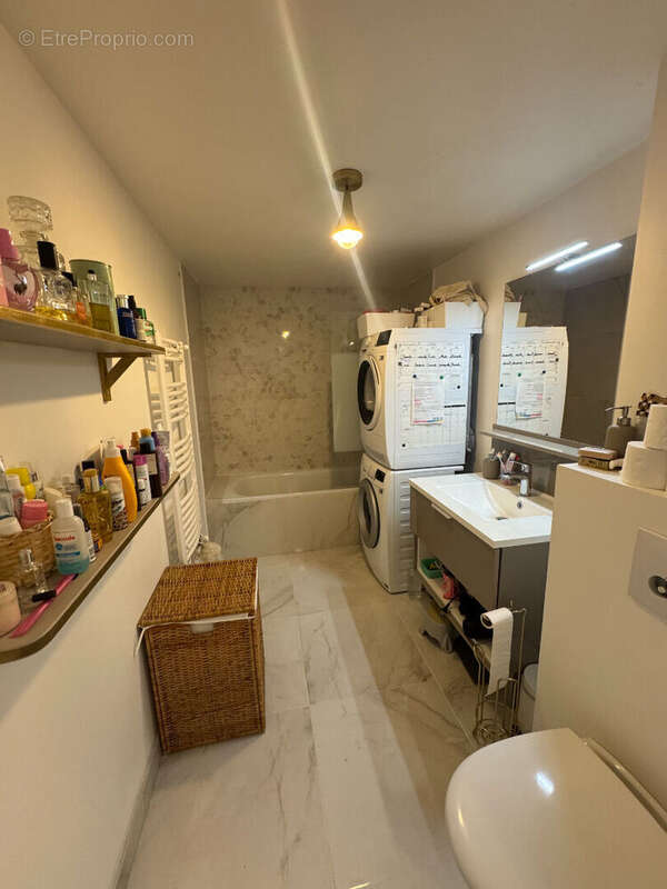 Appartement à PANTIN