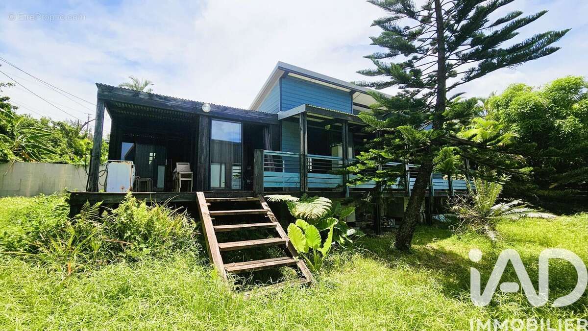 Photo 2 - Maison à SAINT-PHILIPPE