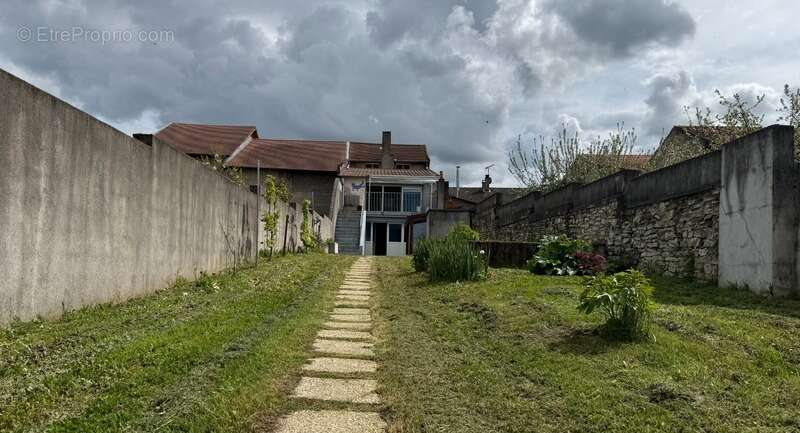 Maison à LUNEVILLE