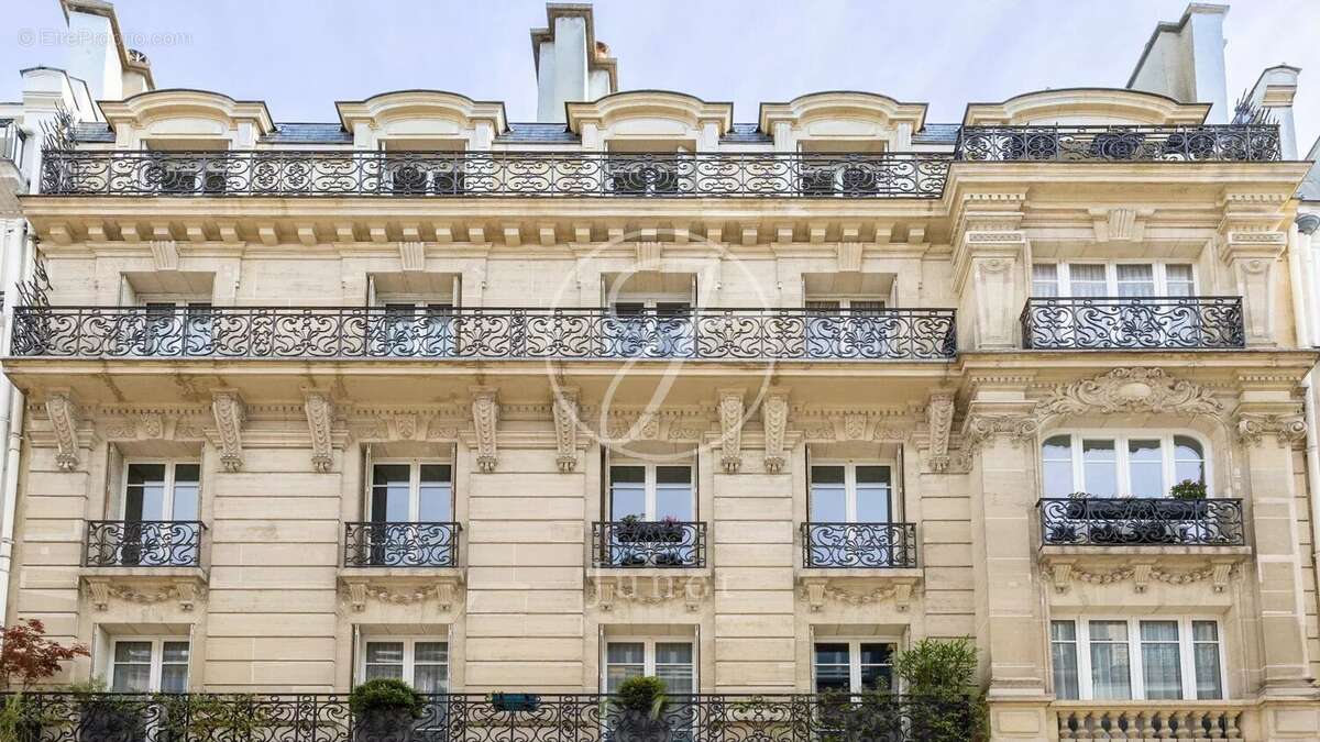 Appartement à PARIS-9E