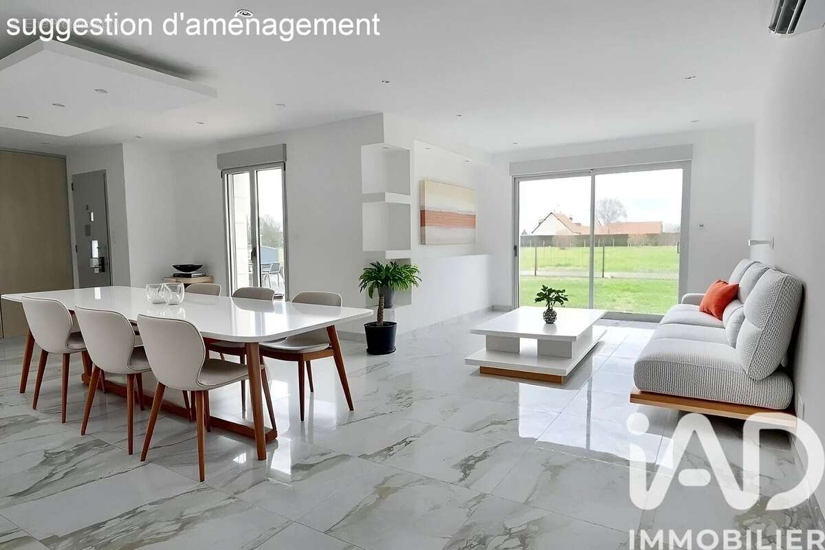 Photo 3 - Maison à MONTLIVAULT