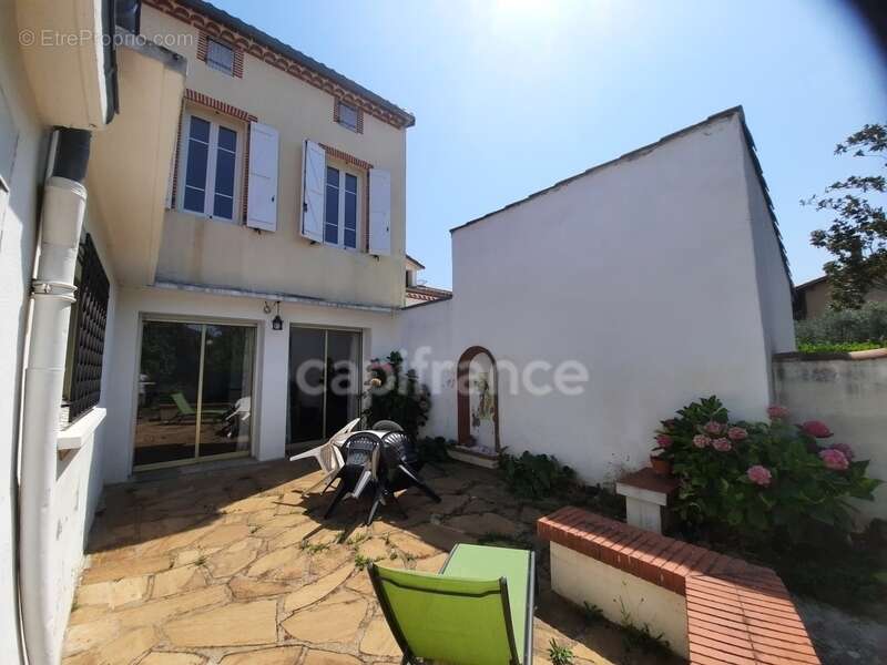 Maison à ALBI