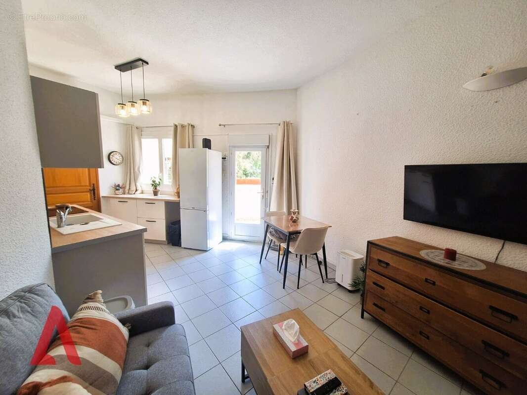 Appartement à ARGELES-SUR-MER