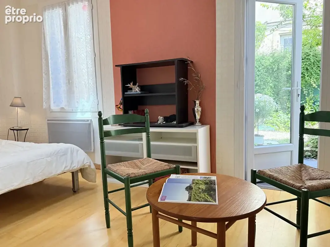 Loft de plain pied Valréas avec cour privative - 4 pièces - 94 m² - photo 11