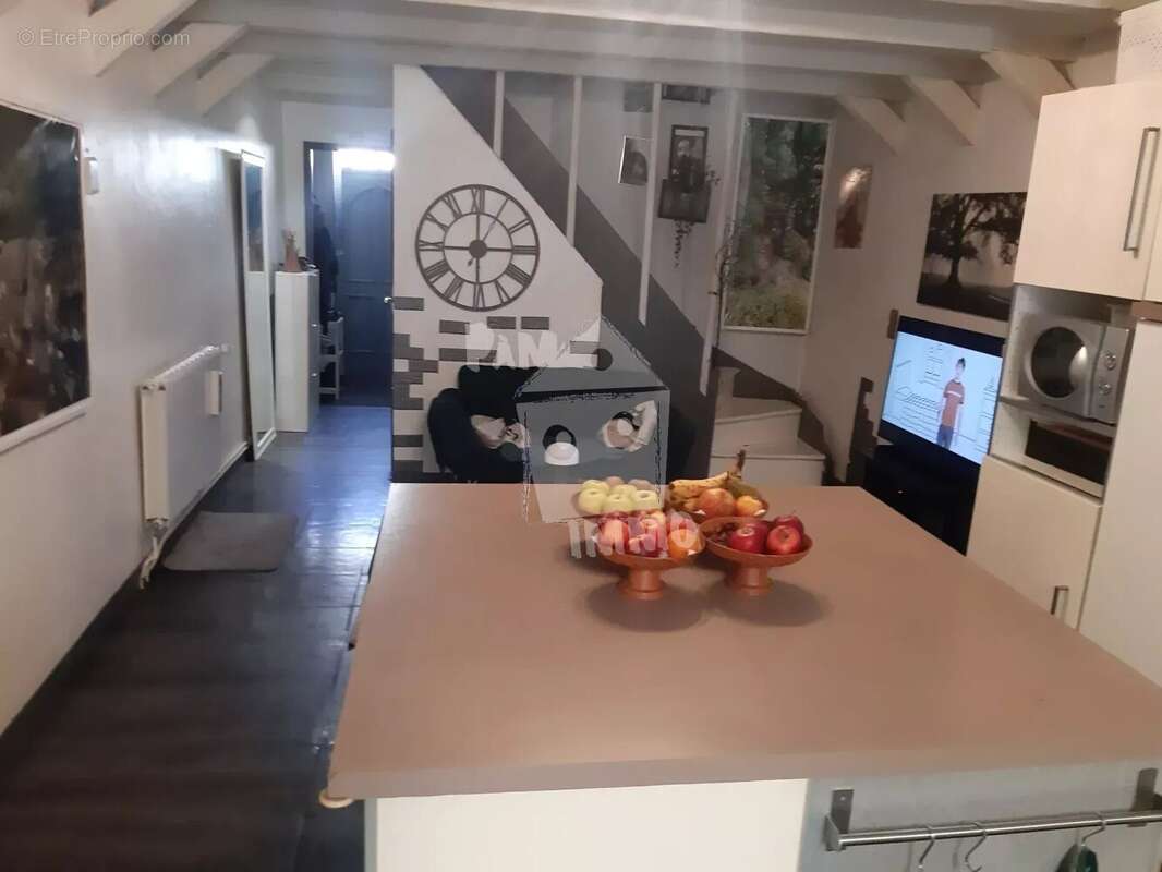 Maison à PONT-A-MOUSSON