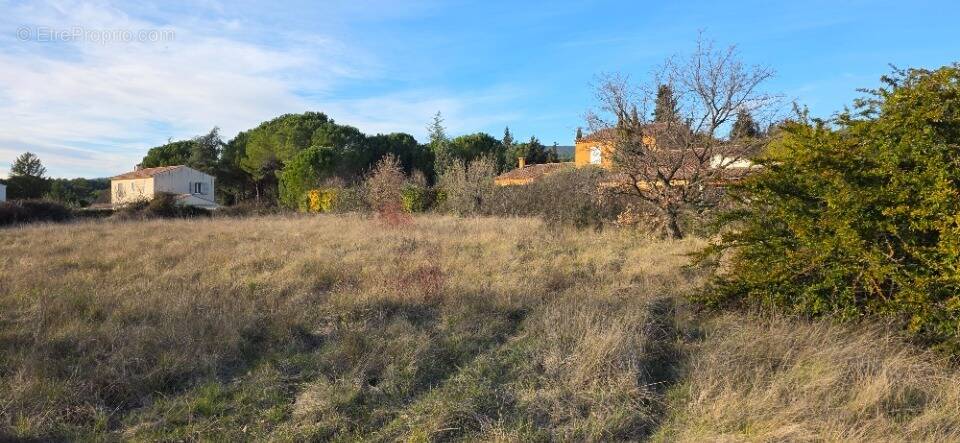 Terrain à LAURIS
