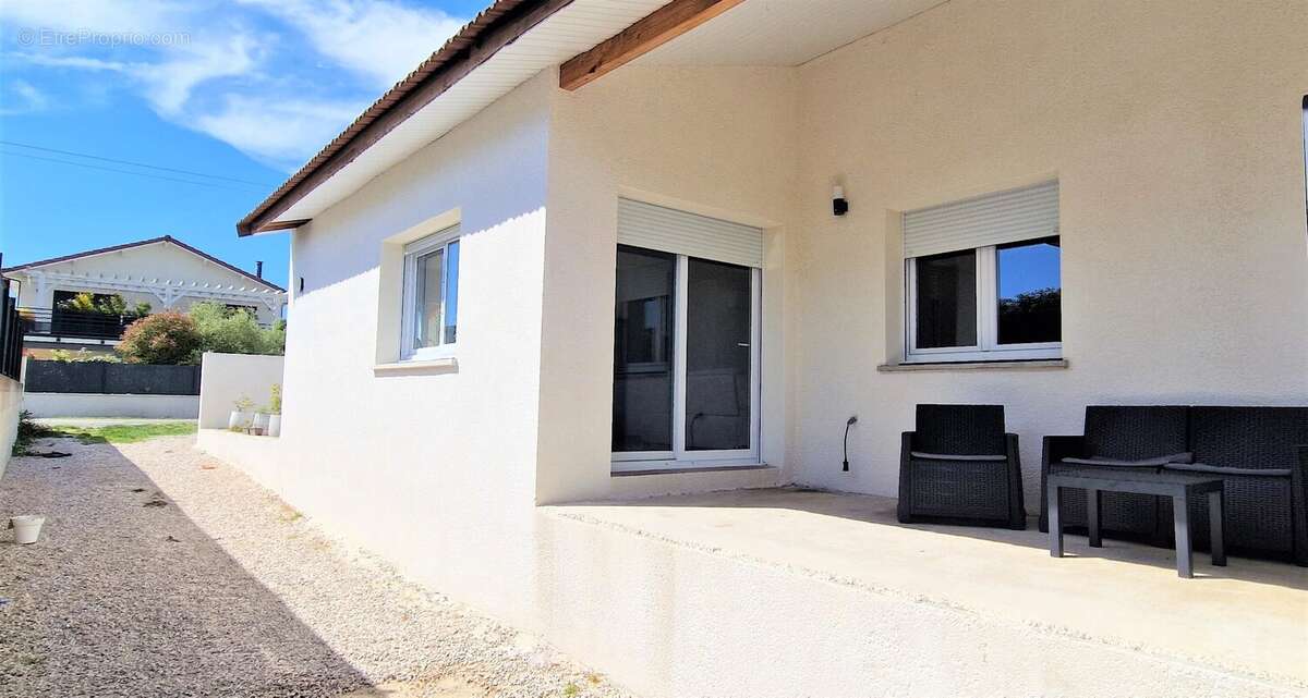 Maison à SAINT-MARCELLIN