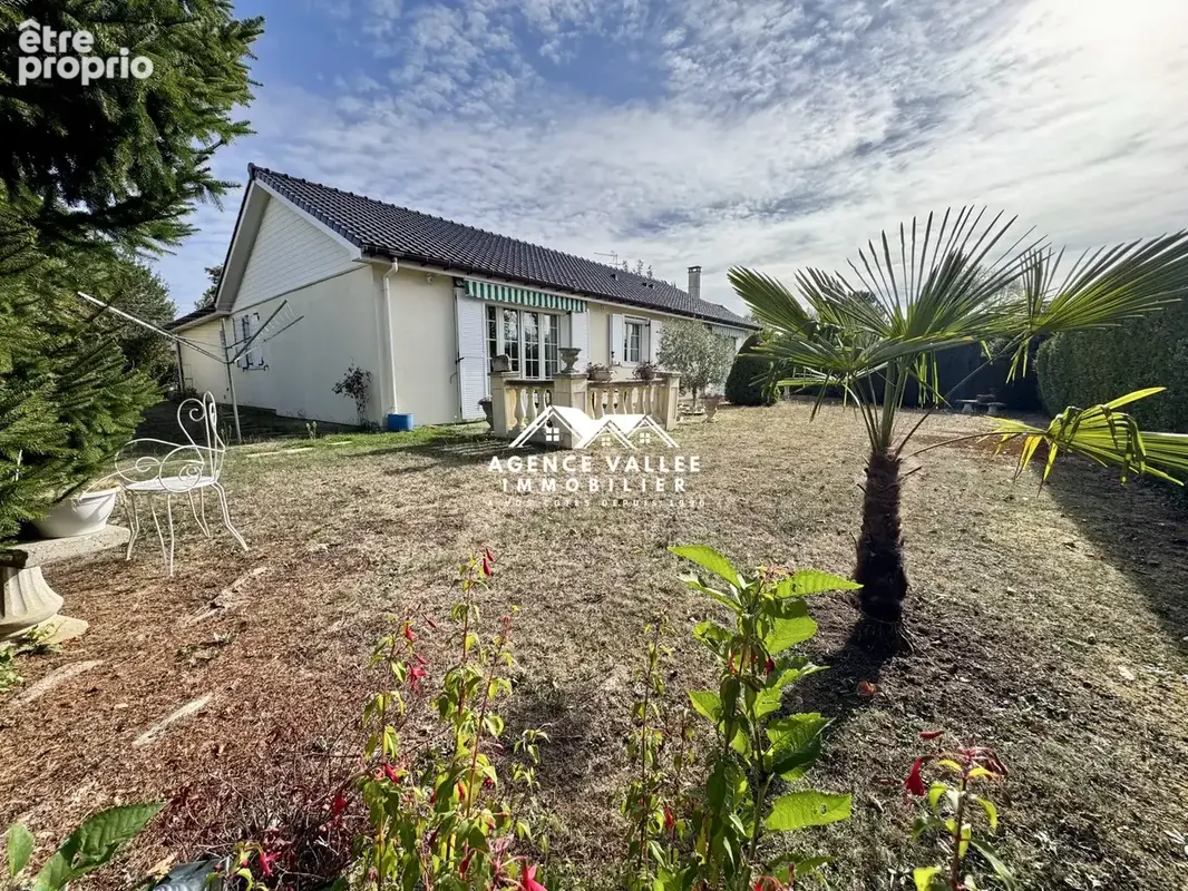 Maison 6 pièces 115 m² à vendre à Saint-Germain-Les-Corbeil (91250) - photo 2