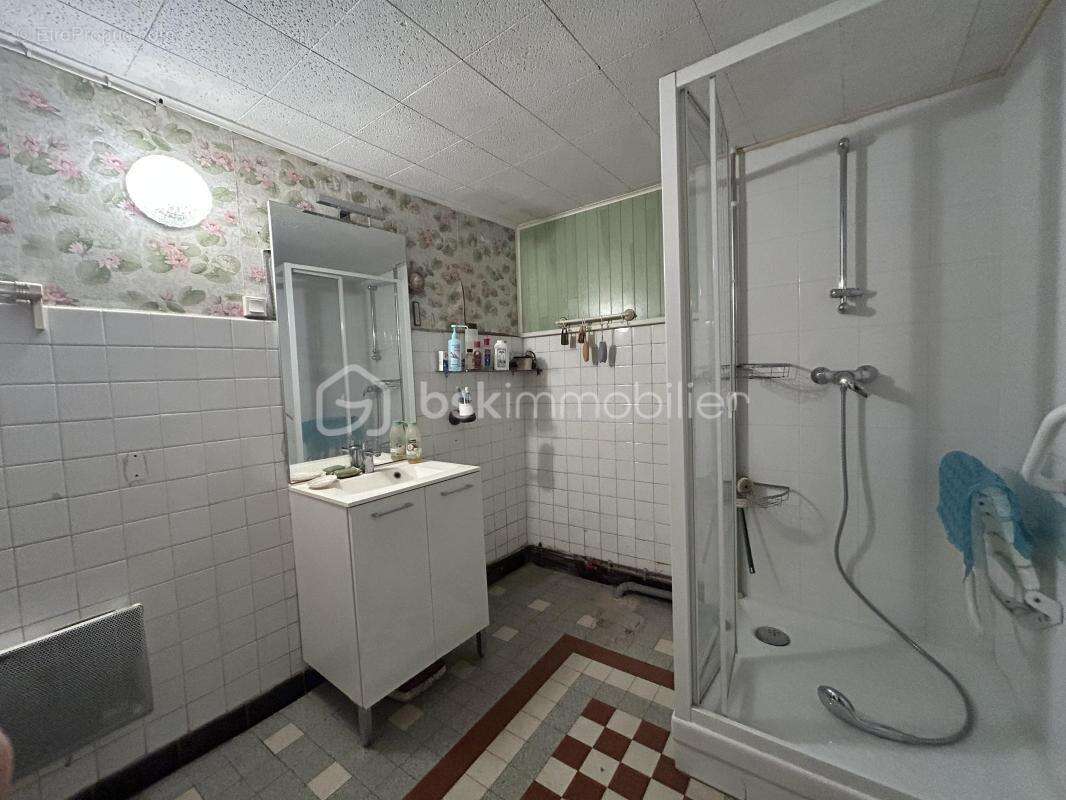 Maison à SECHILIENNE