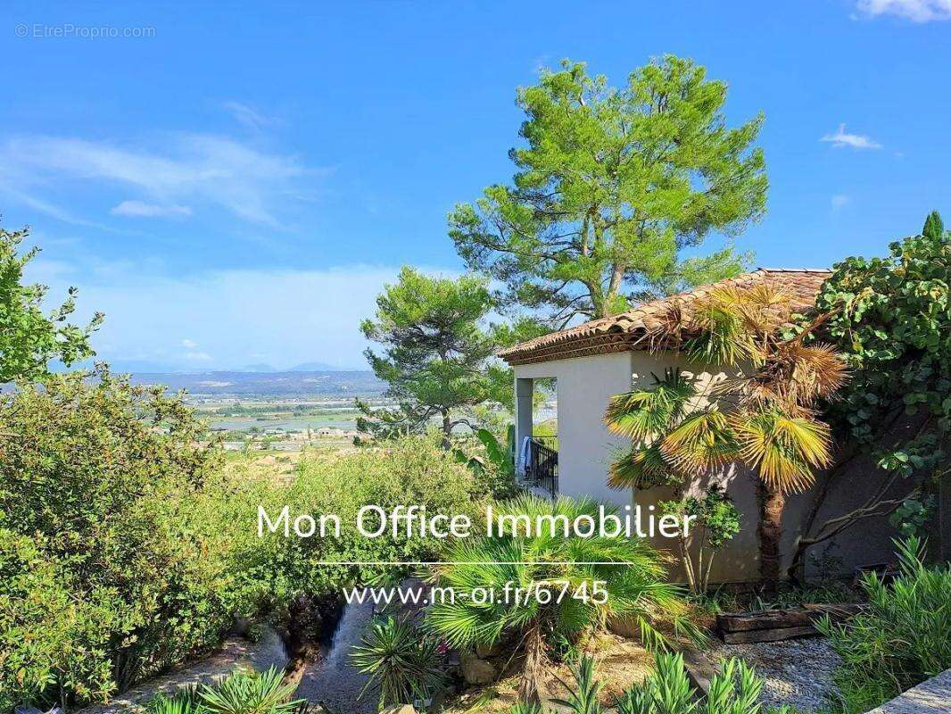 Maison à MANOSQUE