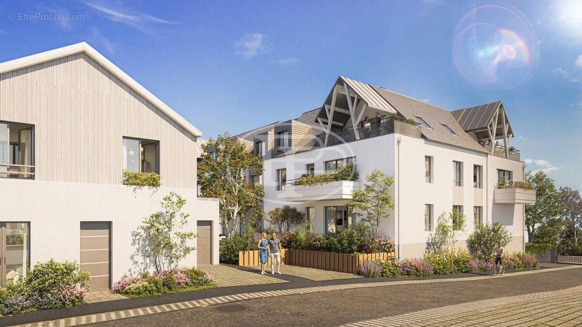 Appartement à LA BAULE-ESCOUBLAC