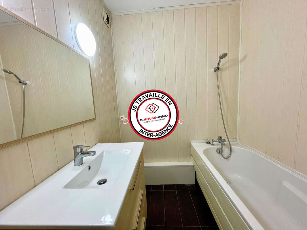 Appartement à CHAMPS-SUR-MARNE