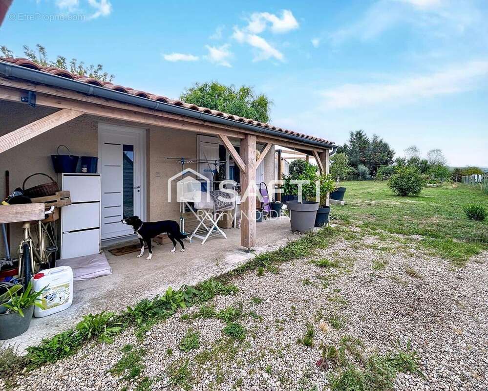 Photo 2 - Maison à GARDONNE