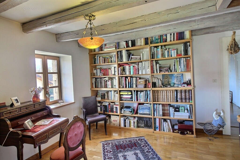 Maison à FESSY