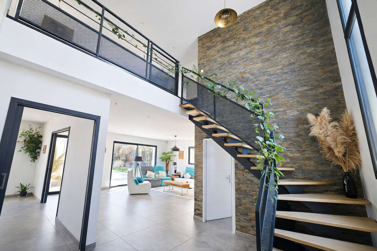 Maison à SAINT-MAURICE-L'EXIL