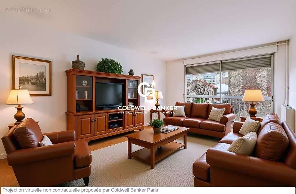 Appartement à ASNIERES-SUR-SEINE