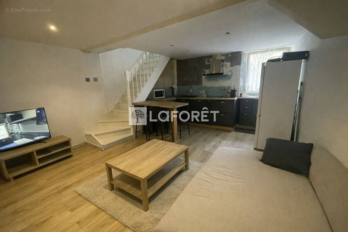 Appartement à LABRY