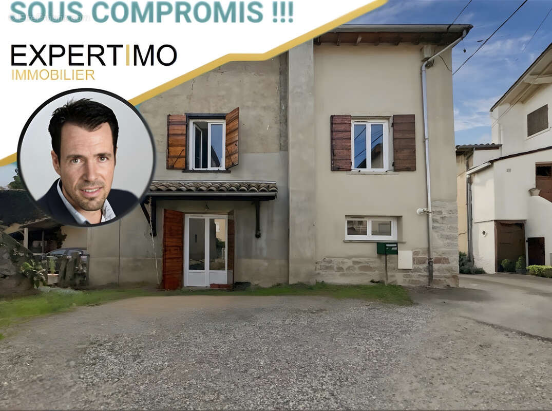 Maison à SAINT-GERMAIN-AU-MONT-D'OR