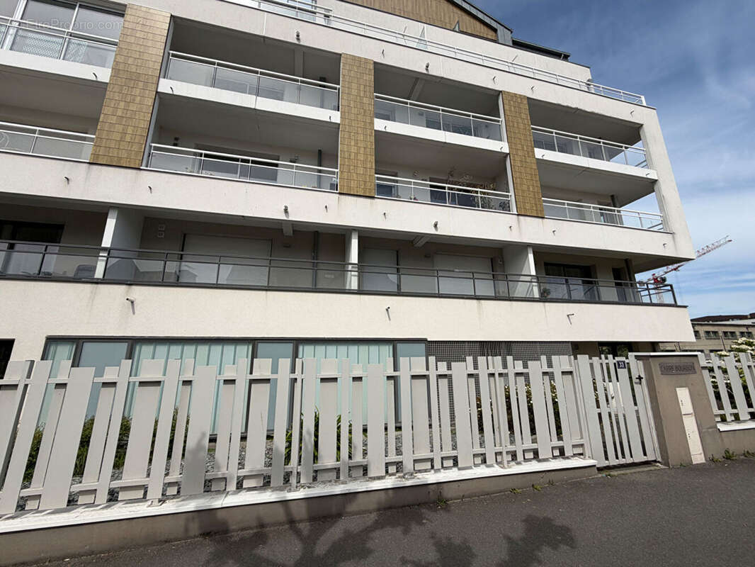 Appartement à SAINT-MALO