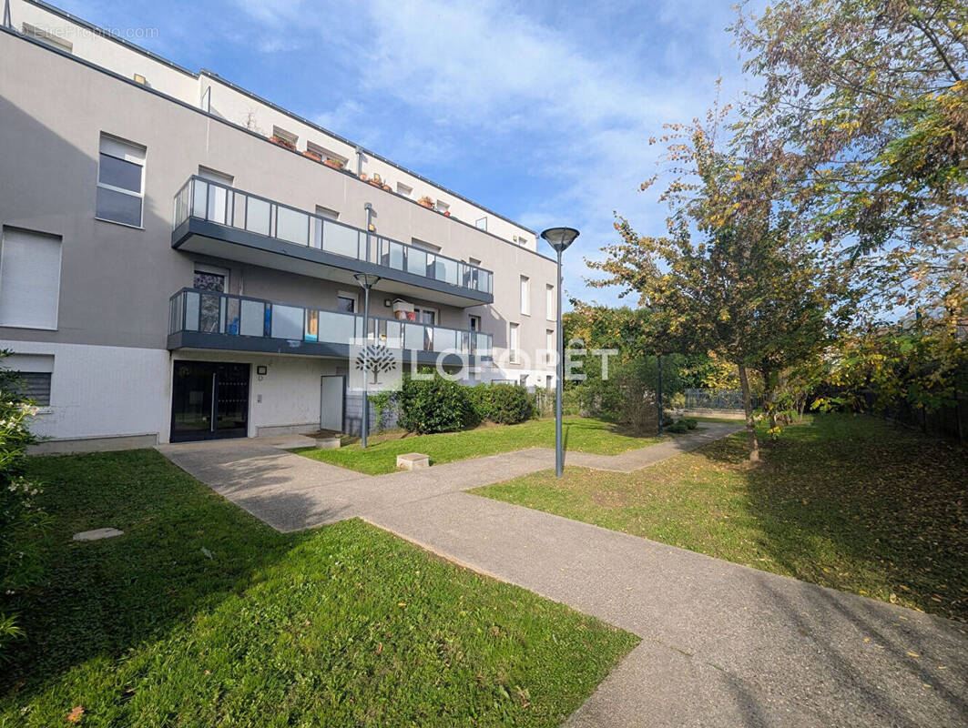 Appartement à VILLIERS-LE-BEL