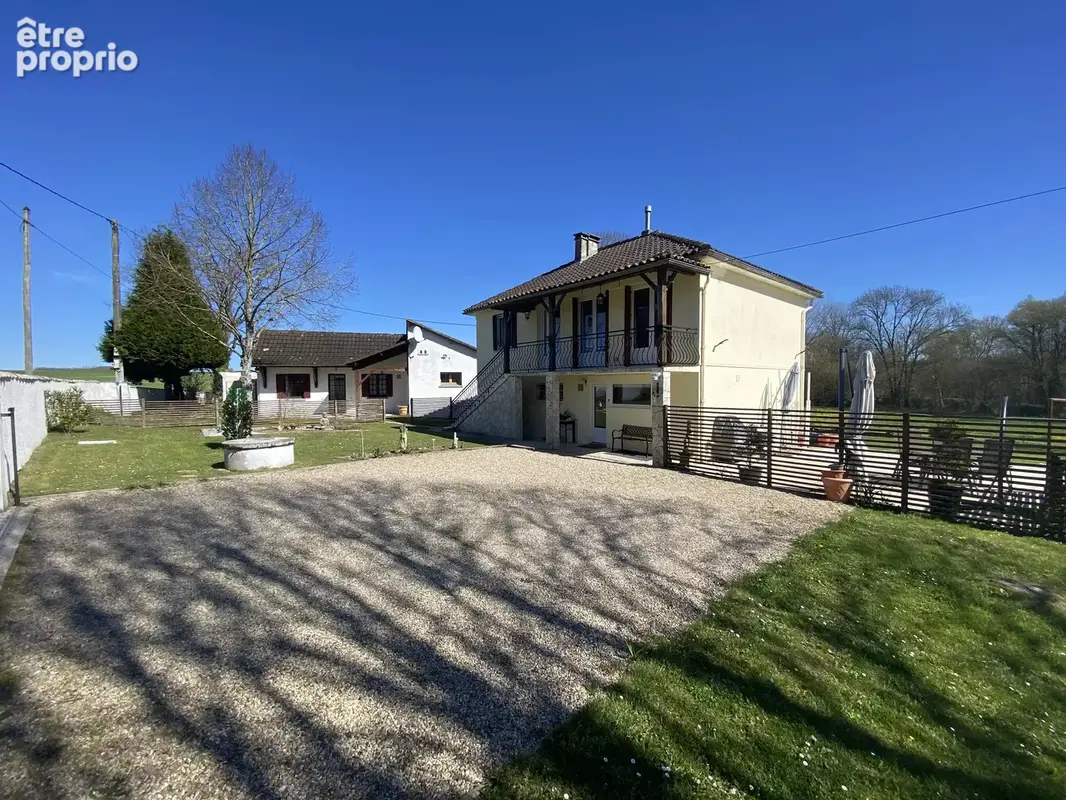 Maison de 3 chambres avec gîte de 2 chambres et vue sur la campagne. - photo 19