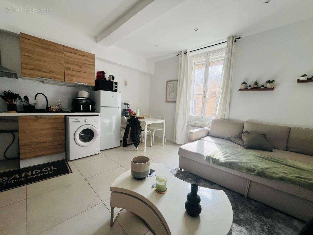 Appartement à BANDOL