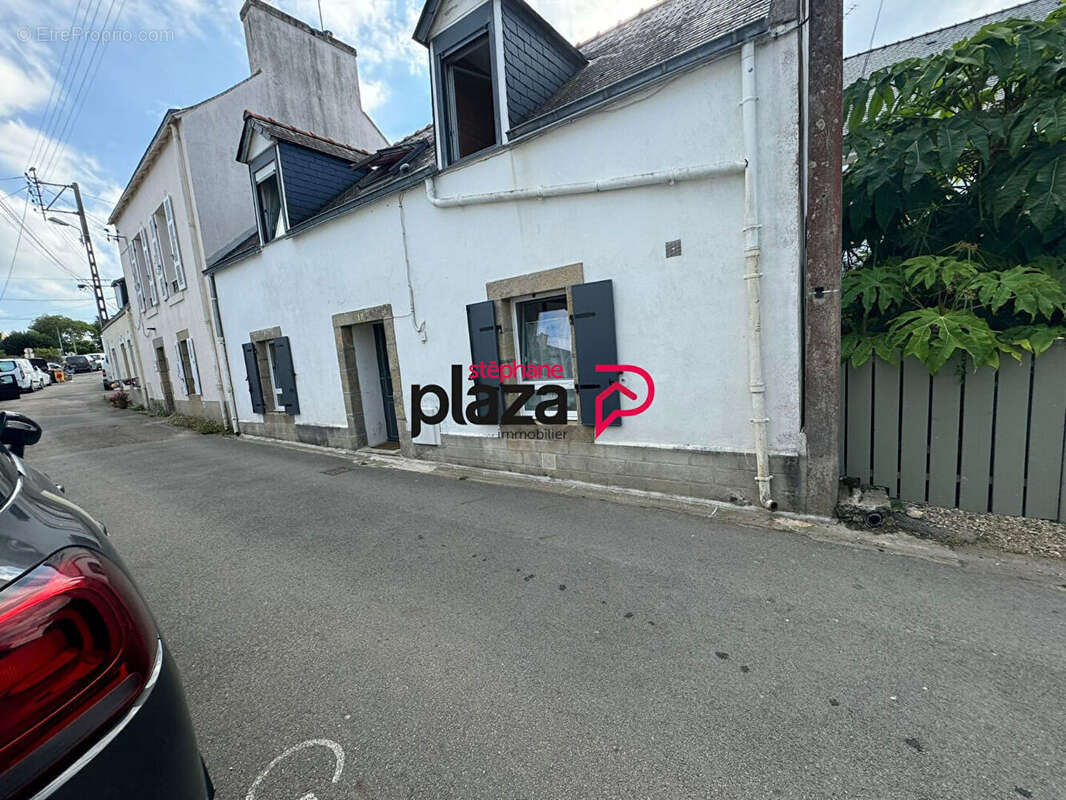 Maison à DOUARNENEZ