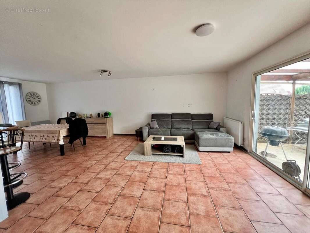 Photo 4 - Maison à VILLERS-COTTERETS