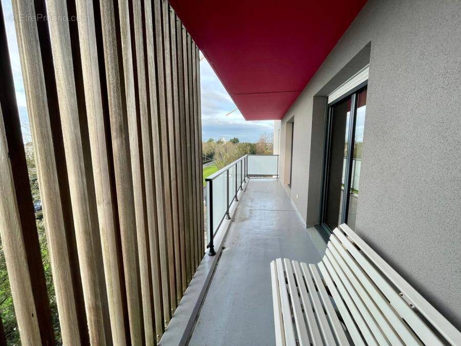 Appartement à SAINT-HERBLAIN