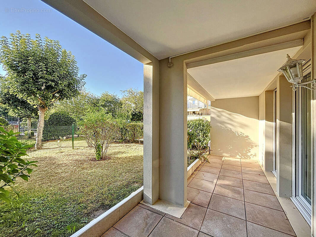 Appartement à L'ISLE-ADAM