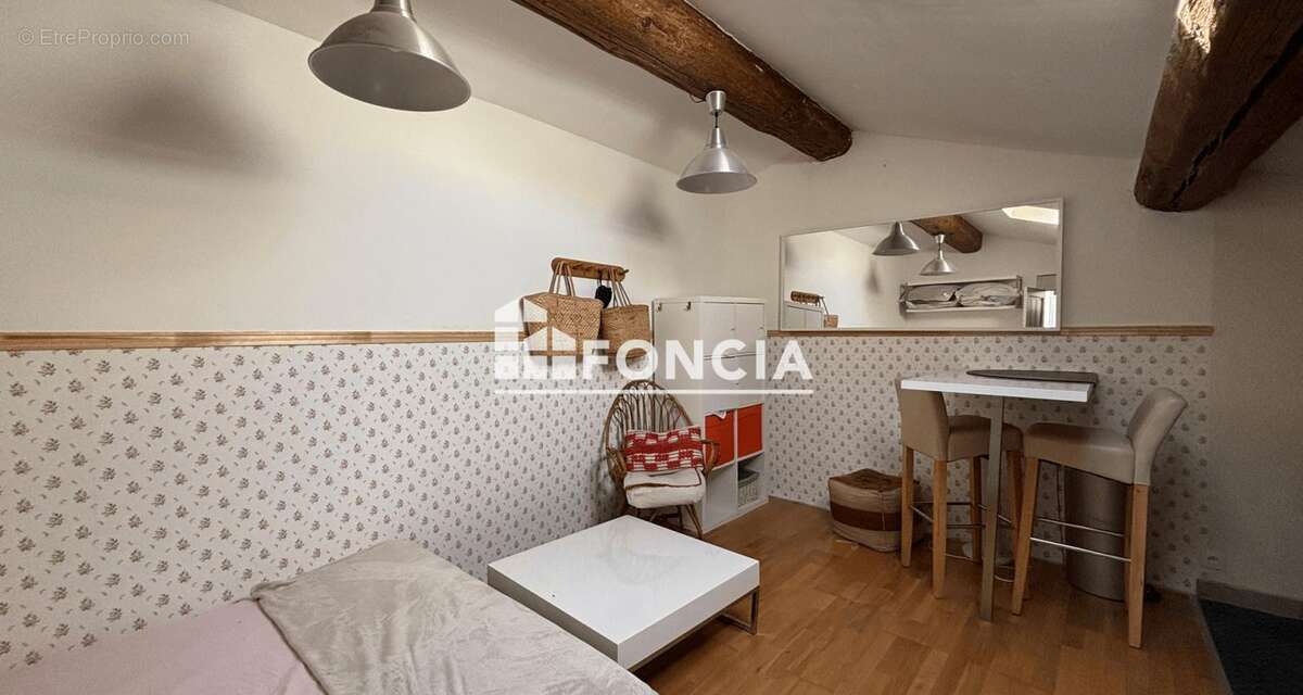 Appartement à TOULON