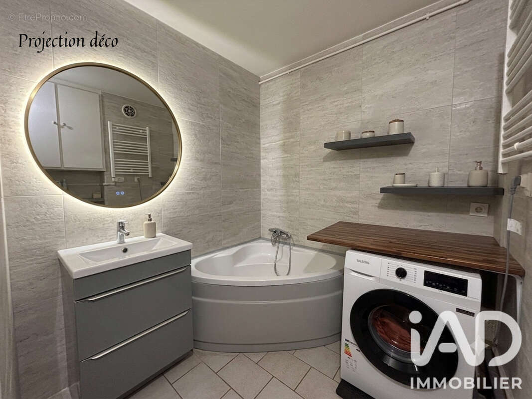 Photo 6 - Appartement à DEVILLE-LES-ROUEN