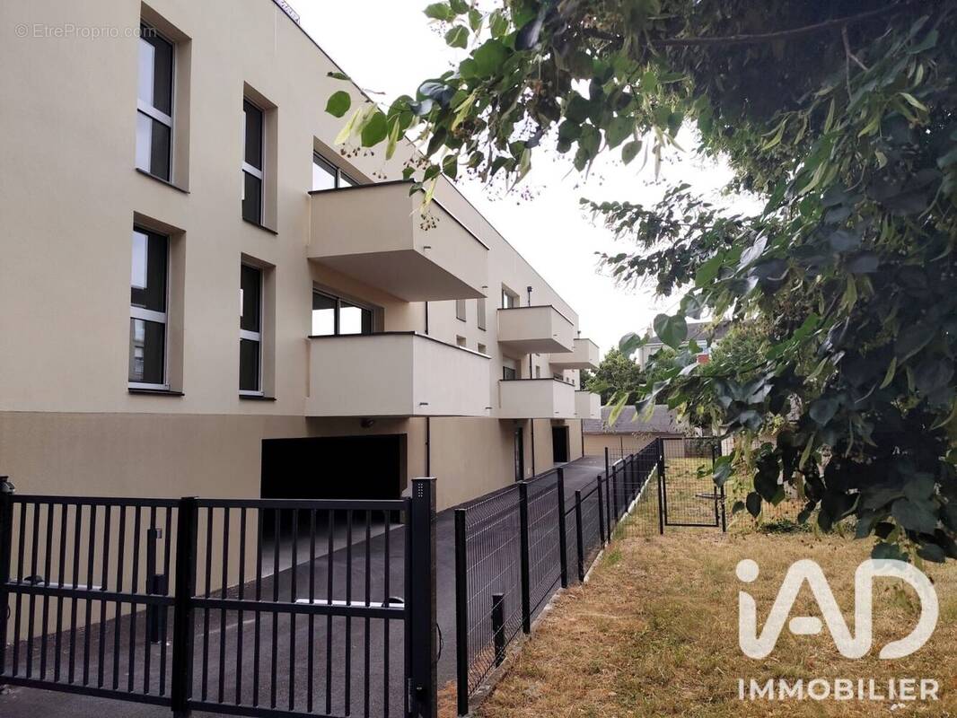 Photo 1 - Appartement à AMBOISE