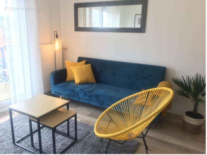 Appartement à COURCOURONNES