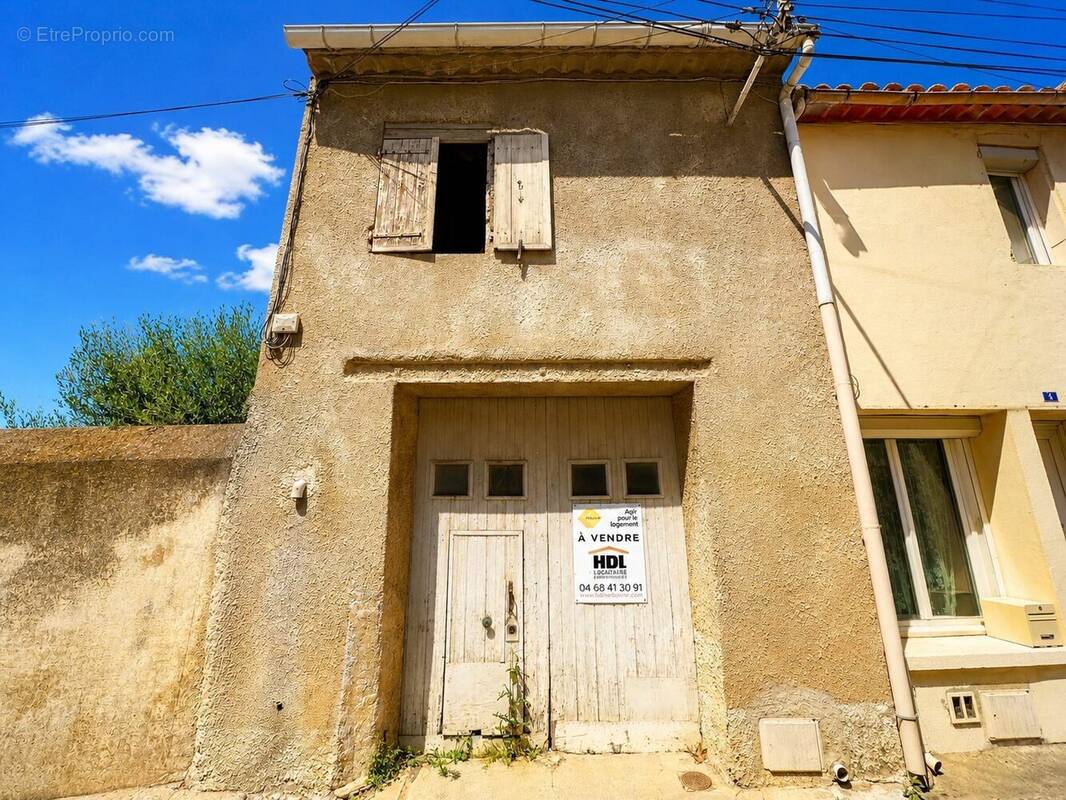Maison à MARCORIGNAN