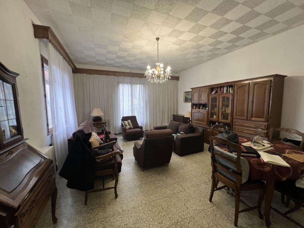 Appartement à MARSEILLE-13E