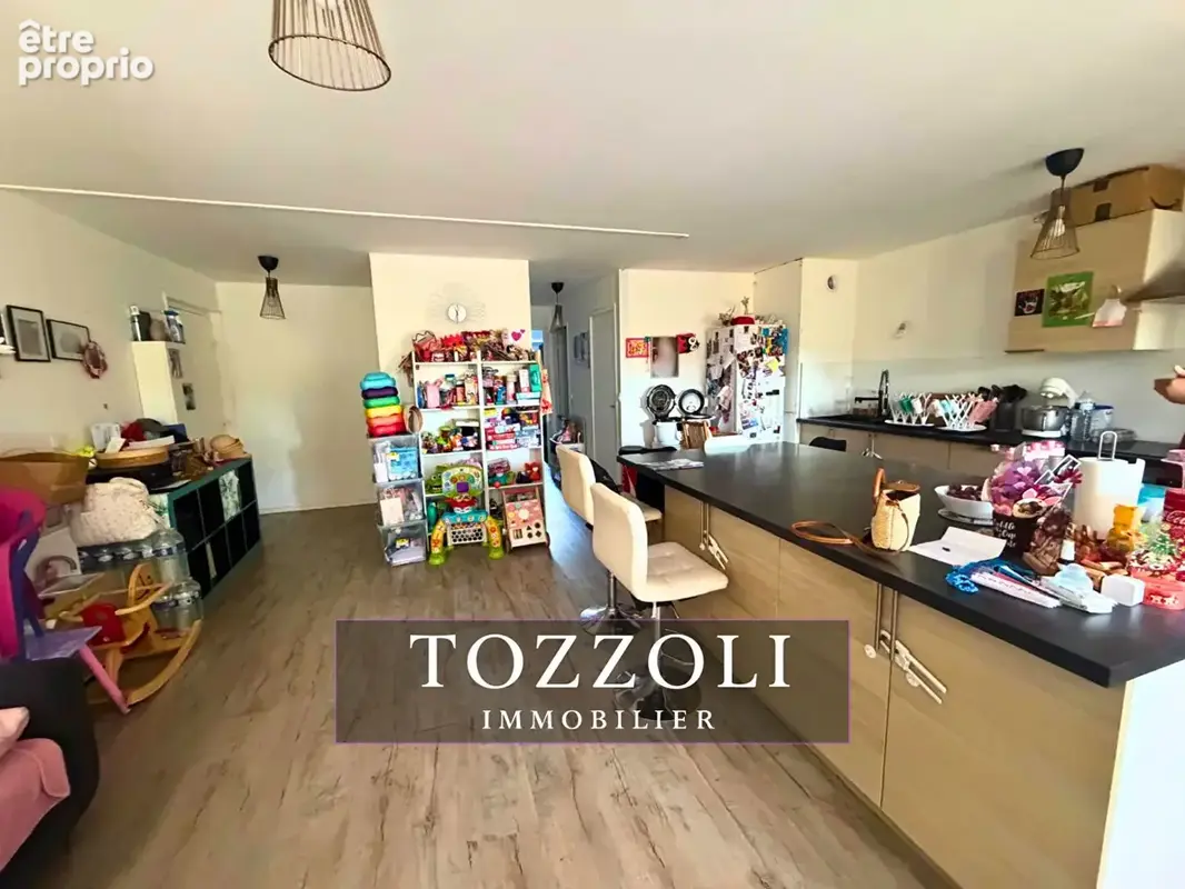 Appartement Villefontaine 3 pièce(sais) 68.93m² - photo 4