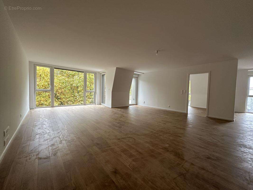 Appartement à MULHOUSE