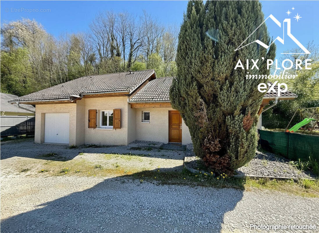 Maison à LA BRIDOIRE