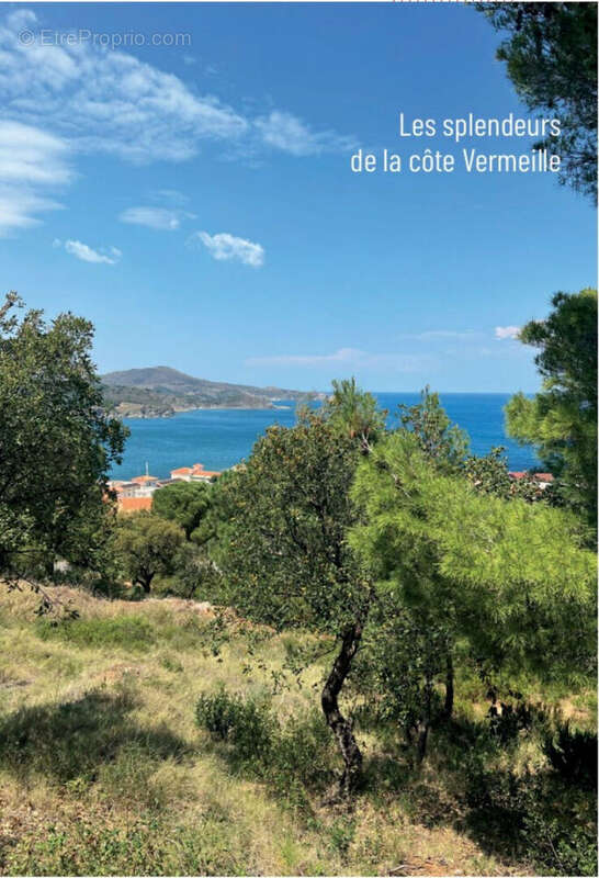 Maison à BANYULS-SUR-MER