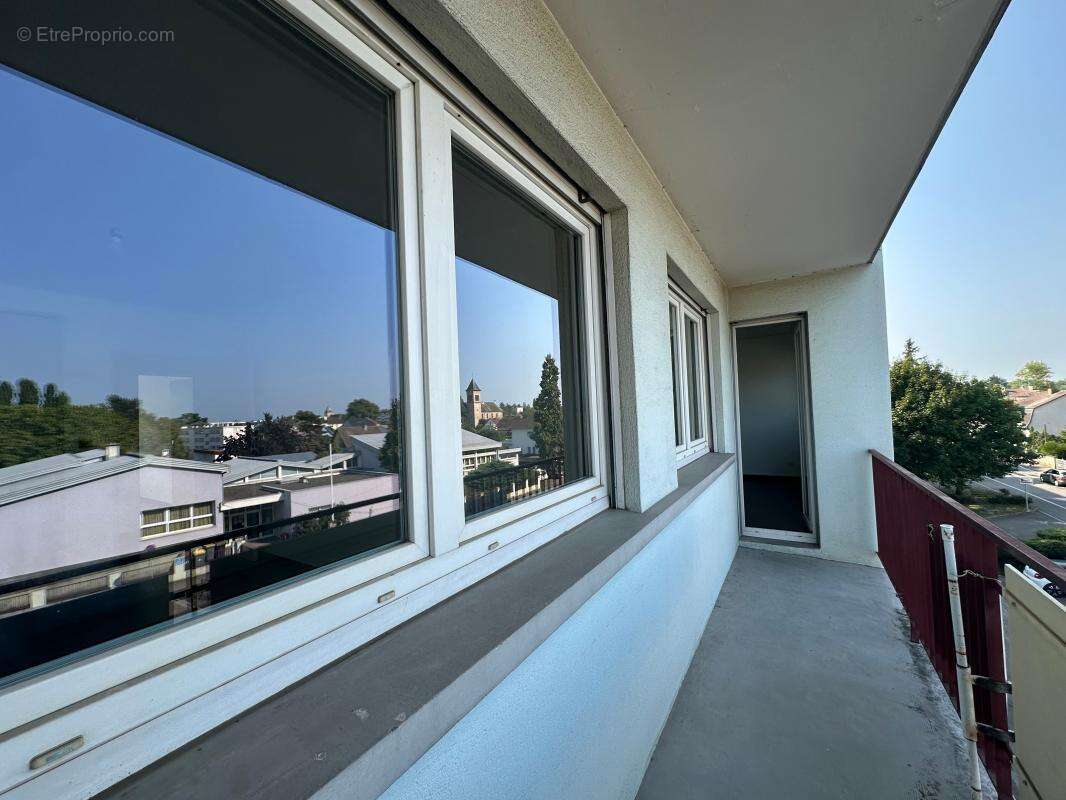 Appartement à ILLZACH