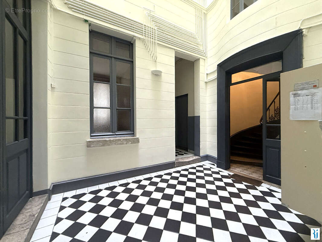 Appartement à ROUEN