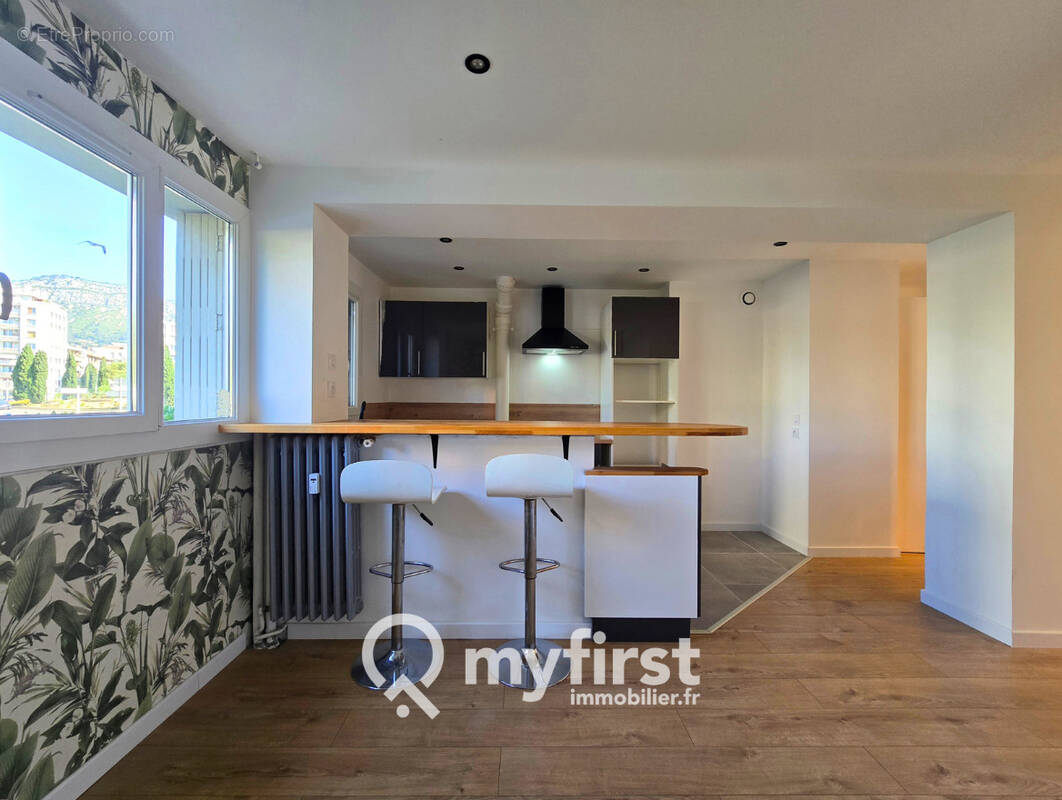 Appartement à TOULON